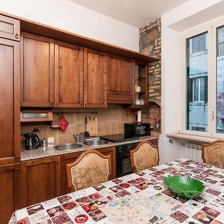 Termini Colosseum Apartment โรม ภายนอก รูปภาพ